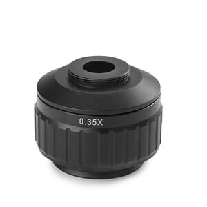 Euromex Adattore Fotocamera OX.9833, C-mount adapter (rev 2), 0,33x, f. 1/3 (Oxion)