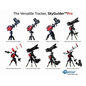 iOptron Mount SkyGuider Pro