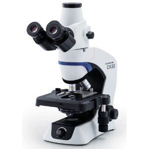Evident Olympus Microscoop Olympus CX33, trino, r, plan, 40x,100x, 400x, LED