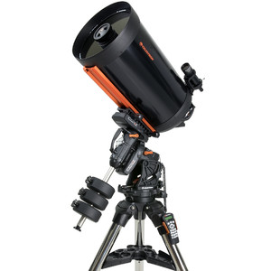 Celestron Schmidt-Cassegrain telescope SC 356/3910 CGX-L 1400 GoTo