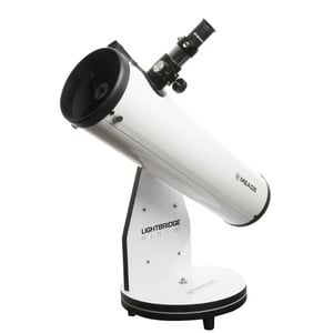 Meade Teleskop Dobsona N 130/650 LightBridge Mini 130 DOB