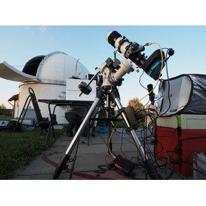 iOptron Montagem CEM25EC encoder with 2" tripod and transport case