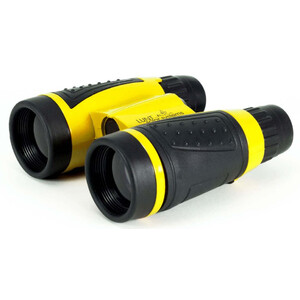 Lunt Solar Systems Telescopio Solare 6x30 Mini Sunocular OD5 Red