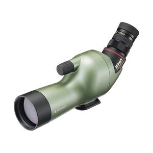 Longue-vue Nikon Télescope d'observation ED50 A, vert brillant