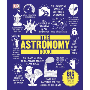 Dorling Kindersley Libro The Astronomy Book