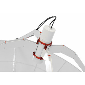 Radio2Space Radio télescope Spider 300A Advanced avec monture AZ GoTo résistant aux intempéries