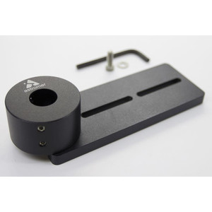 Lunatico Kamerahalterung für Gegengewichtsstange DuoScope ONE-C 18mm