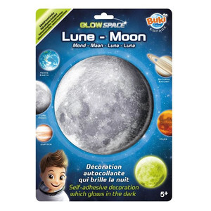 Buki Glow Space - la Luna
