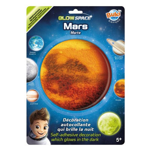 Buki Glow Space -Marte