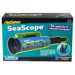 Learning Resources GeoSafari® SeaScope®