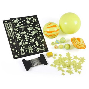 Diacritical To govern informal Learning Resources GeoSafari® Glow-in-the-Dark Planets & Stars Set