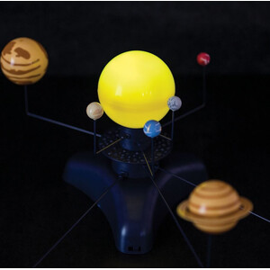 3D Planeten Model für Geosafari Motorbetrieben Sonnensystem & Planetarium 
