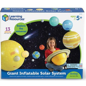 Learning Resources Sistema Solar hinchable (kit)