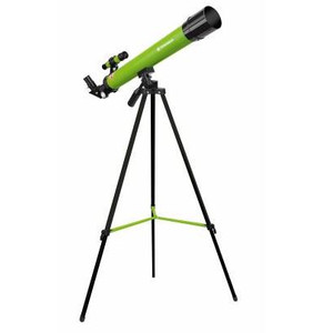Bresser Junior Telescope AC 45/600 AZ green