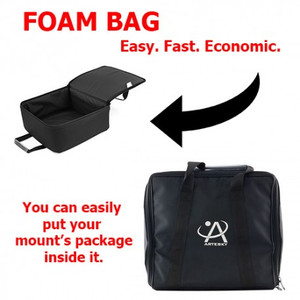 Artesky Foam Bag iOptron CEM40
