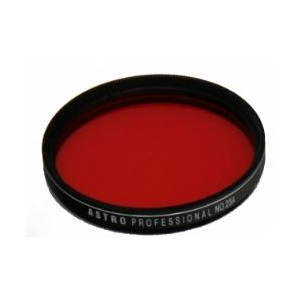 Astro Professional Filtr Farbfilter Rot #23A 2"