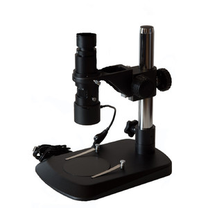 DIGIPHOT DM-5005 B 5 MP digital microscope, 15X - 365X, 2 Illuminated
