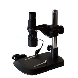 DIGIPHOT DM - 5005 B, Microscope numérique 5 MP, 15x - 365x, 2 éclairages