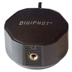 DIGIPHOT H - 5000 U, tête 5 MP USB pour microscope digital  DM - 5000 15x - 365x