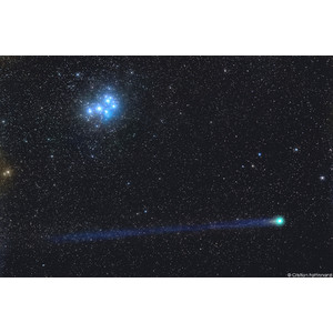 Omegon Montagem Mini Track LX3 SET