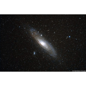 Omegon Montagem Mini Track LX2, SET