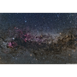 Omegon Montagem Mini Track LX2 NS