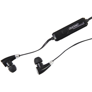 Auvisio Bluetooth In-Ear-Stereo-Headset, met magneet, Bluetooth 4.1
