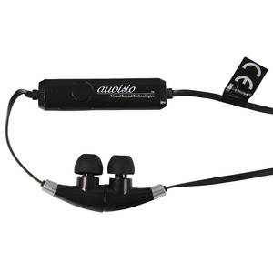 Ecouteurs stéréo intra-auriculaires Auvisio Bluetooth avec aimant, Bluetooth 4.1
