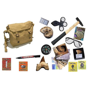 UKGE Children's Fossil Hunting Kit Age 5-11