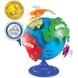 Learning Resources Puzzle Globus 20cm