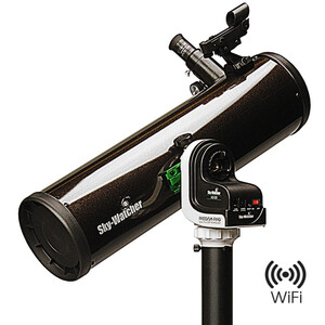 Skywatcher Teleskop N 130/650 Explorer-130PS AZ-GTi GoTo WiFi