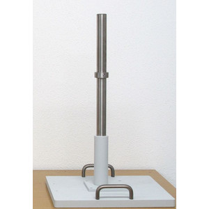 Pulch+Lorenz Braço articulado metálico Desktop base for articulated arm, heavy, with column