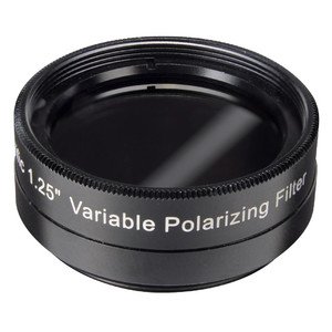 Explore Scientific Filters Variabele polarisatiefilter, 1,25"