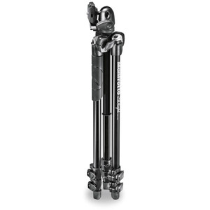 Manfrotto Aluminium-Dreibeinstativ MK290LTA3-BH mit Kugelkopf
