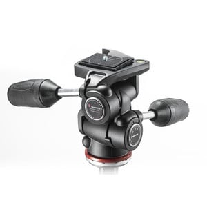 Manfrotto 3-way-panheads MH804-3W