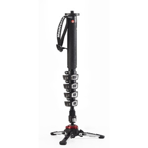 Manfrotto Aluminium-Einbeinstativ MVMXPROA5 XPRO 5-segmentig