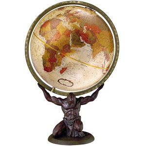 Globe Replogle Atlas 30cm