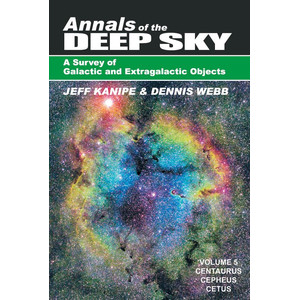 Willmann-Bell Boek Annals of the Deep Sky Volume 5