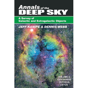 Willmann-Bell Libro Annals of the Deep Sky Volume 5