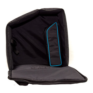 Oklop Gepolsterte Tasche für Mikroskope mit 25cm Breite