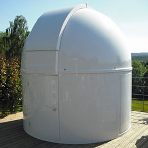Pulsar Complete Observatory 2.7m