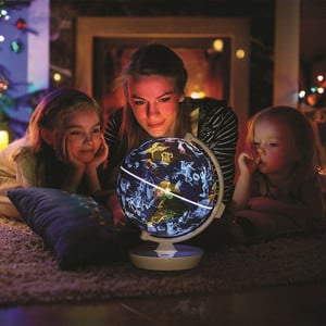 Oregon Scientific Kinderglobus Starry Globe Day&Night Augmented Reality 23cm