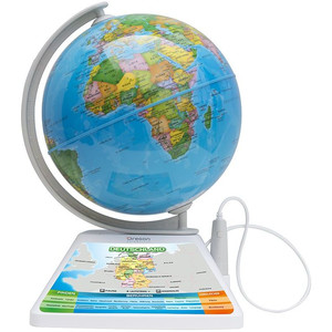 Oregon Scientific Kinderglobus Smart Globe Adventure 2.0 Augmented Reality 23cm