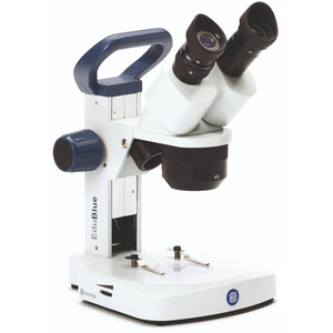 Euromex Microscopio stereo ED.1402-S, EduBlue 2x / 4x