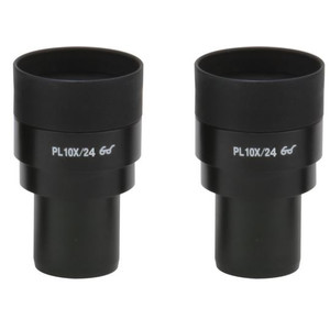 Optika Okular M-1002, EWF10x/24mm (2Stck)