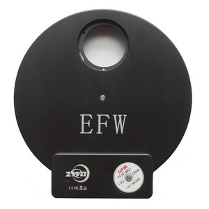 ZWO Roue à filtres motorisée EFW 8x1,25"
