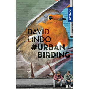 Kosmos Verlag Buch #Urban Birding