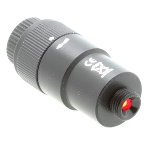 Omegon polar finder light for MiniTrack LX2, LX3, LX Quattro and EQ mounts with light unit