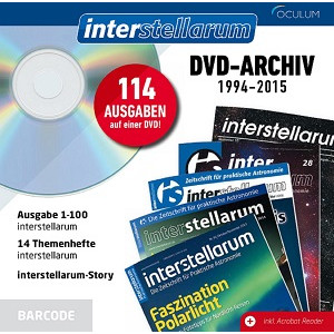 Oculum Verlag interstellarum DVD-Archiv 1994-2015