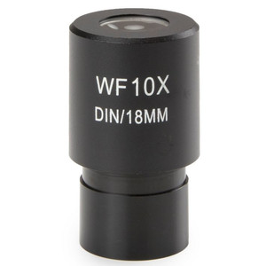 Euromex Eyepiece WF 10x/18 mm, MB.6010 (MicroBlue)